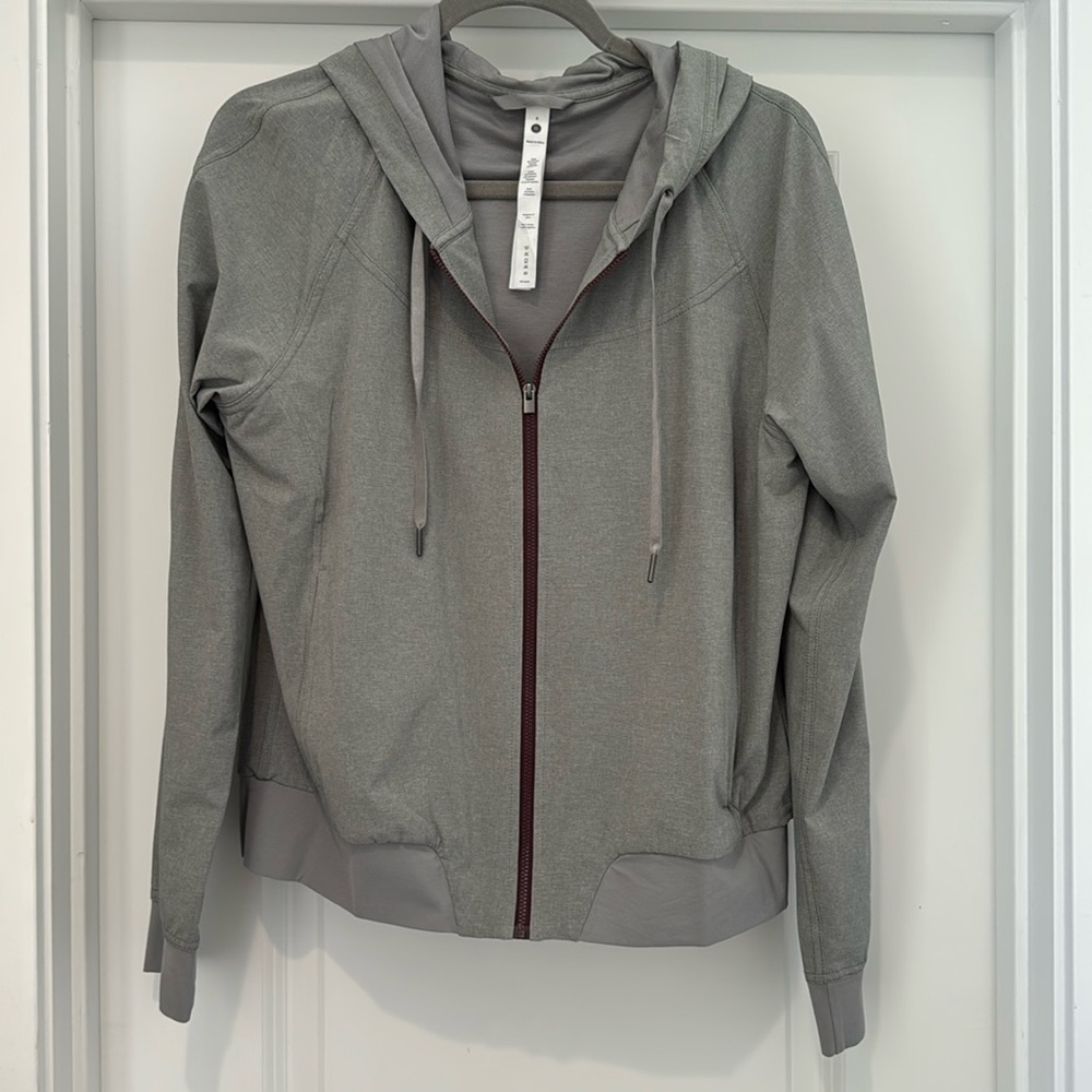Stori by Katy Hearn Zip Up Jacket
